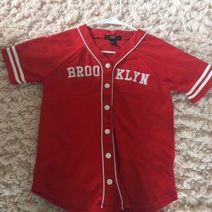 Brooklyn T-shirt from Forever 21
